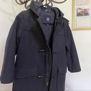 Boys gap coat